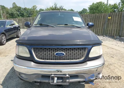 2003 Ford F-150 Lariat/Xl/Xlt z USA, uszkodzony, nr VIN 2FTRX18L93CA97929